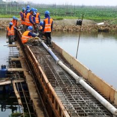 Concreting Works